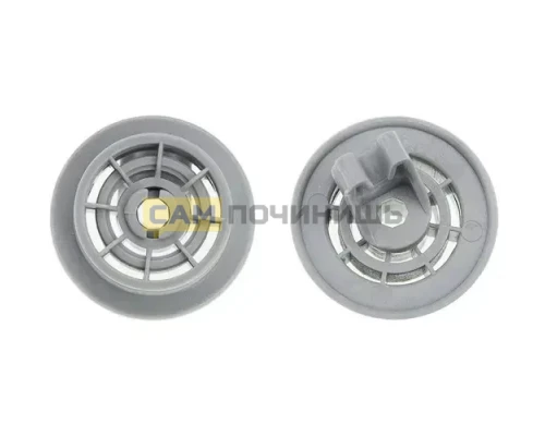 (НЗ) 42052035 Колесо нижней корзины пмм Vestel, Fagor, Eureka