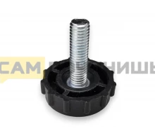 T004LFT Ножка стиральной машины универсальная M8, L=38мм (1шт)