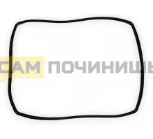 0035730, C00081579 Универсальный уплотнитель духовки 440x340мм 1202.04.0.000, 1043807, 15004080500001, 12020400, C00081579 (100шт/к)