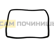 255440101 Уплотнитель двери духовки Beko, Bloomberg