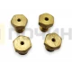 0015890 Форсунки, Жиклеры (4шт) для газовой плиты