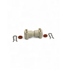 Соединитель (прямой) для кофемашин BOSCH, MELITTA, JURA, NIVONA 00427447