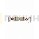 Соединитель (прямой) для кофемашин BOSCH, MELITTA, JURA, NIVONA 00427447