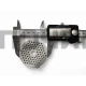 Решетка для мясорубки Panasonic, Scarlett, Vitek мелкая D53мм Отв-3мм PS005, AMM08C-180