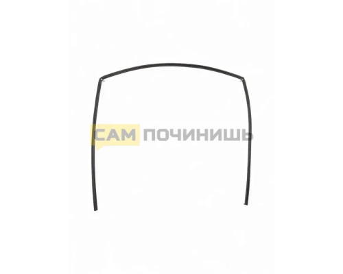 Уплотнитель двери духовки Darina GM441 561 100 (П-образный) 330*400*330