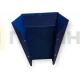T5347 Шлюз для промывки золота Deepsees / Дипсис 19х50 без дражного ковра
