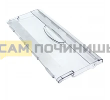 774142100800 Щиток м/к откидной прозрачный 47*18,5см Атлант, зам.774142100100, 774142100801