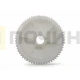 Шестерня для мясорубки Redmond DR510, D50/d28, L30, Z59/17 Кос/Прям