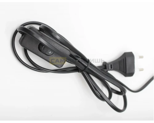 БАКТЕРИЦИДНЫЙ рециркулятор УФЛ закрытого типа RIC20XLONG 20W (X-черные ножки)