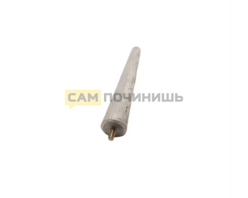 100408 Анод магн.D21 L230mm M5x10mm, T00028, WTH308UN, 16an06