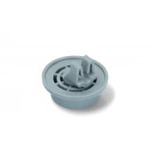 Колесо нижней корзины для посудомоечной машины ПММ Beko, Whirlpool, Bauknecht, 1885900400