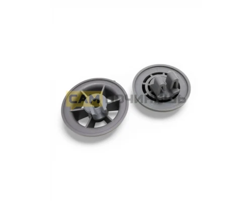 1885900400 Колесо нижней корзины ПММ BEKO, 1885900600