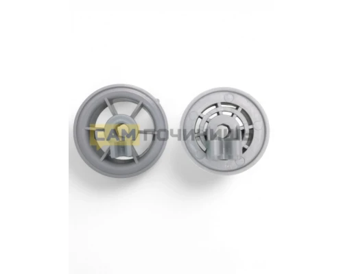 1885900400 Колесо нижней корзины ПММ BEKO, 1885900600