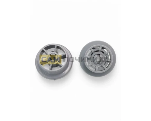 1885900400 Колесо нижней корзины ПММ BEKO, 1885900600