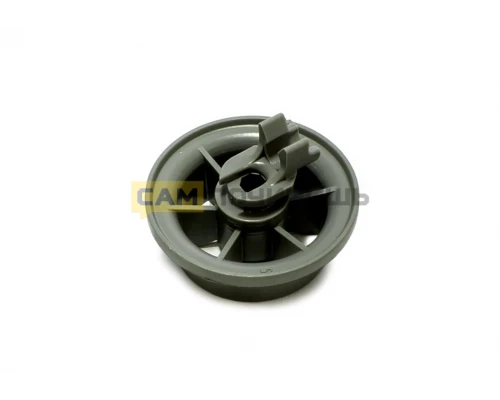 1885900400 Колесо нижней корзины ПММ BEKO, 1885900600