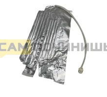(НЗ) 174442 Нагревательный элемент холодильника Ariston, Hotpoint-Ariston, Indesit, Whirlpool C001