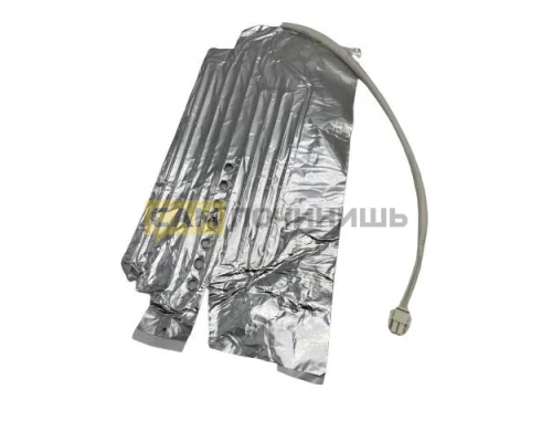 (НЗ) 174442 Нагревательный элемент холодильника Ariston, Hotpoint-Ariston, Indesit, Whirlpool C001