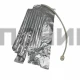 (НЗ) 174442 Нагревательный элемент холодильника Ariston, Hotpoint-Ariston, Indesit, Whirlpool C001