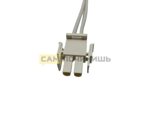 (НЗ) 174442 Нагревательный элемент холодильника Ariston, Hotpoint-Ariston, Indesit, Whirlpool C001