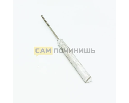 100402 Анод магниевый D18 L200mm M6x180mm, T00030, 63ti30, 3.97.060.04, 16an04