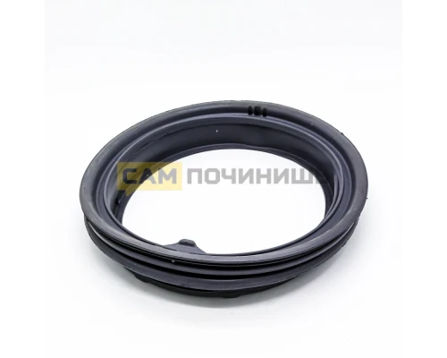 (НЗ) Vp4111, GSK012AC Манжета люка Beko, зам. 2905572100, 2904520100, 2904520600, 55BE011, 2828970300