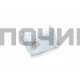 00169301 Втулка шарнира двери холодильника, пластиковая  bosch, DHF251BO, 169301