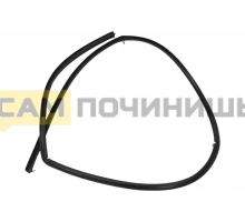 200.4355 Уплотнение дверки духовки Лысьва, мод.ПГ, ЭГ, ЭП, "П-образный", 270х360х270мм