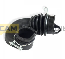 12638100000278 Патрубок заливной (дозатор-бак) стиральной машины Midea,Leran,Brandt,Hansa as0041442, 1039935