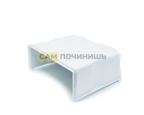 Корпус ящика морозильной камеры средний холодильников Indesit (Индезит), Ariston (Аристон), Stinol (Стинол) 857049