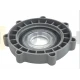 00165259 Крышка емкости для соли (декальцификатора) ПММ  Bosch, Siemens