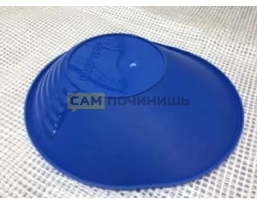 T4414 Лоток DEEPSEES/Дипсис 15" (38х35см) синий