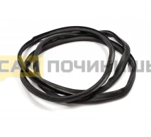 255100045 Уплотнитель двери духового шкафа Beko