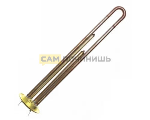3174142 !ТЭН PREMIUM THERMOWATT RF-64mm 1300w-230v (МЕДЬ) SpT066057 [36шт/уп] Itek Brazing, зам.3401334,3402080,182501,WTH002TX,50057