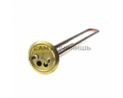 3174142 !ТЭН PREMIUM THERMOWATT RF-64mm 1300w-230v (МЕДЬ) SpT066057 [36шт/уп] Itek Brazing, зам.3401334,3402080,182501,WTH002TX,50057