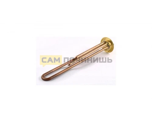 3174142 !ТЭН PREMIUM THERMOWATT RF-64mm 1300w-230v (МЕДЬ) SpT066057 [36шт/уп] Itek Brazing, зам.3401334,3402080,182501,WTH002TX,50057