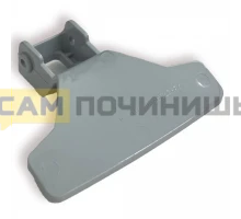 2828780200 Ручка люка СМА Beko серая b2828780200 !!! (500шт/к)