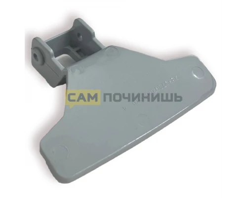 2828780200 Ручка люка СМА Beko серая b2828780200 !!! (500шт/к)