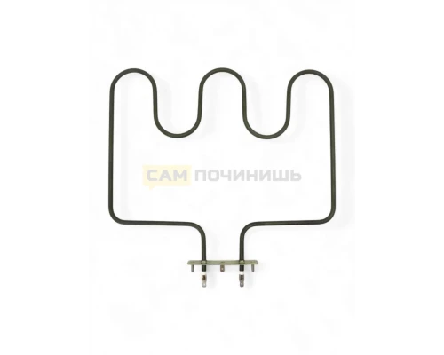ТЭН для духовки нижний De Luxe 1200 Вт, 3409138