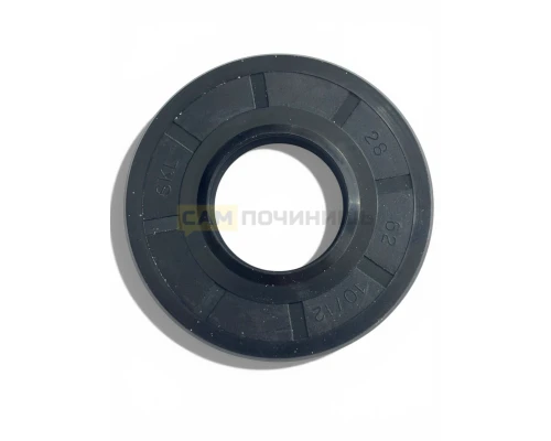 Сальник бака 28x62x10/12 для стиральных машин  Bosch, Siemens SLB000BY, SLB074UN, 03at42
