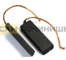 SD025sn Щетки мотора (5x12.5x35_SN)-2шт.,жгут-70mm, зам. 04bo02c, UN125sn, GG116,CAR010UN