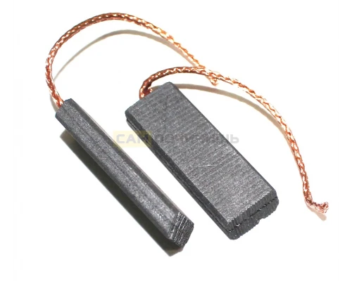Щетки двигателя для стиральных машин 5x12.5x35 SD025sn, 04bo02c, UN125sn, GG116,CAR010UN