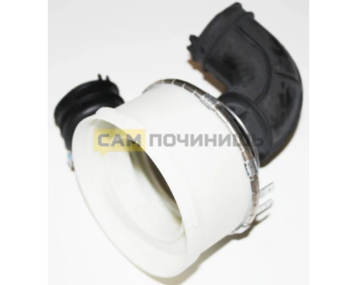 257904 ТЭН Нагреватель ПММ Indesit 1800w (heating bldc + seal)