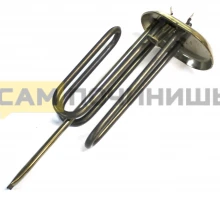 65150870 ТЭН водонагревателя Ariston 1000+1500W 230V 65150506, 65150909