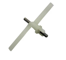 Ось-лопасть для кухонного комбайна Bosch, Siemens 00091027, 091027