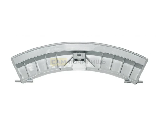 00647424, 647424 Ручка люка СМА, Bosch-00490905, 490905, DHL022BO, 00647424, 00488208, 00484030