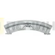 00647424, 647424 Ручка люка СМА, Bosch-00490905, 490905, DHL022BO, 00647424, 00488208, 00484030