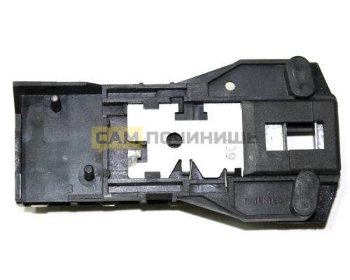 Блокировка люка стиральных машин Indesit, Ariston 011140, зам. 052496, 68AR013, 42000800, 53000102