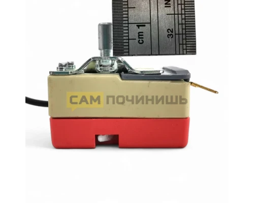 100311 Термостат регулируемый капиллярный TBR 77°С. (0,6м., 15А) T00046