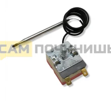 100311 Термостат регулируемый капиллярный TBR 77°С. (0,6м., 15А) T00046