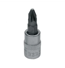 Бита-головка BERGER Pozidriv BG2195, 1/4", PZ1 INS007UN